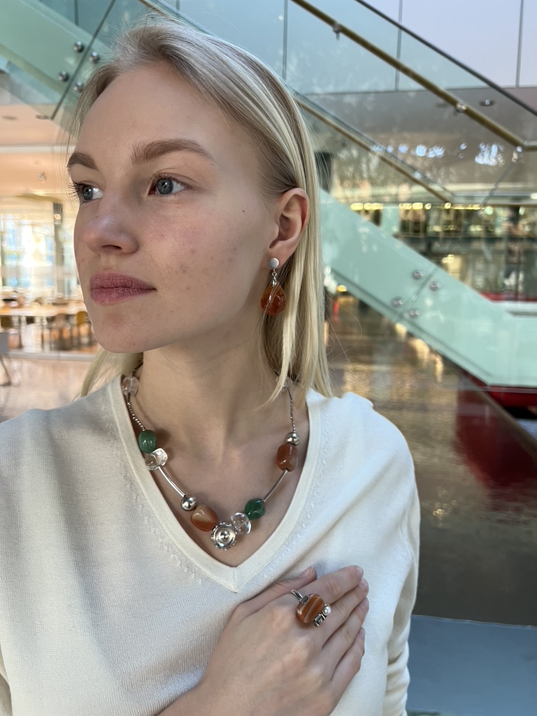 Naturalist Necklace - Image 4