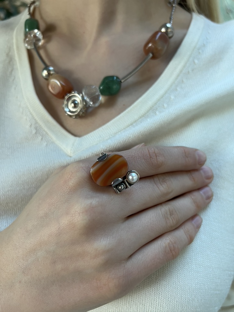 Naturalist Necklace - Image 3