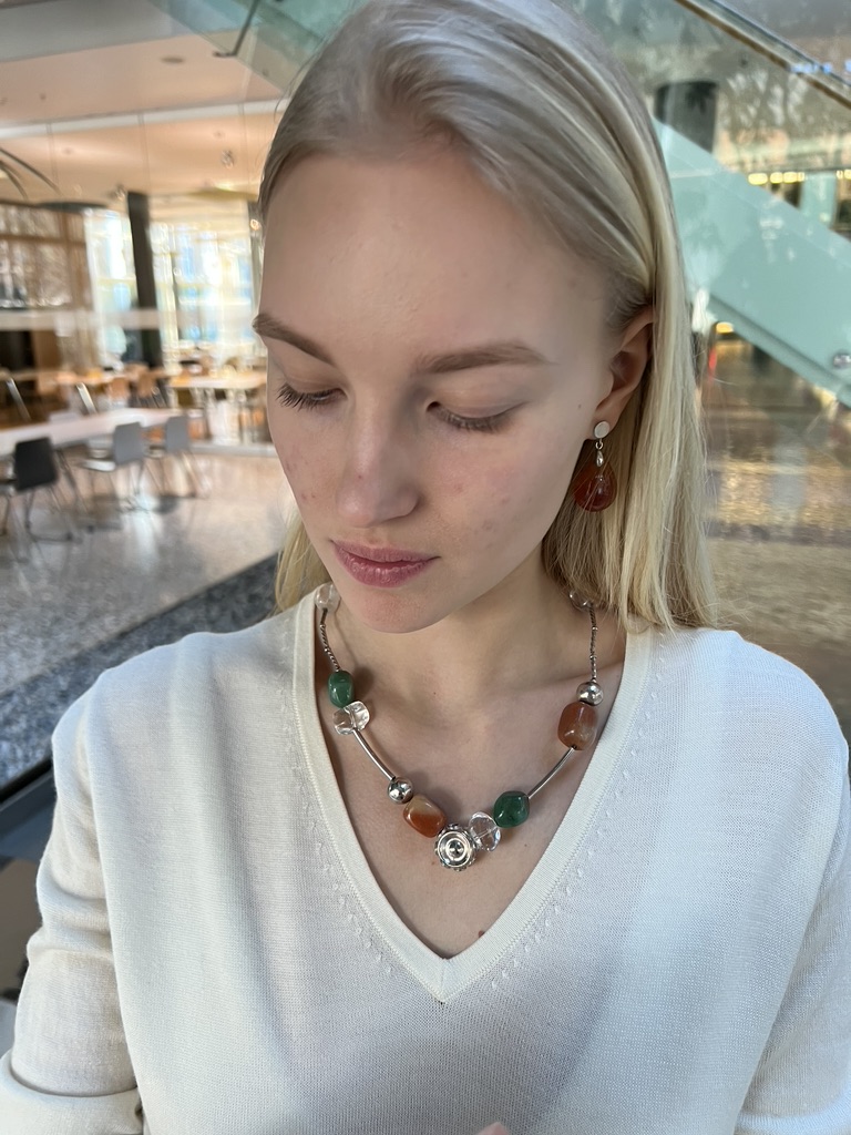 Naturalist Necklace