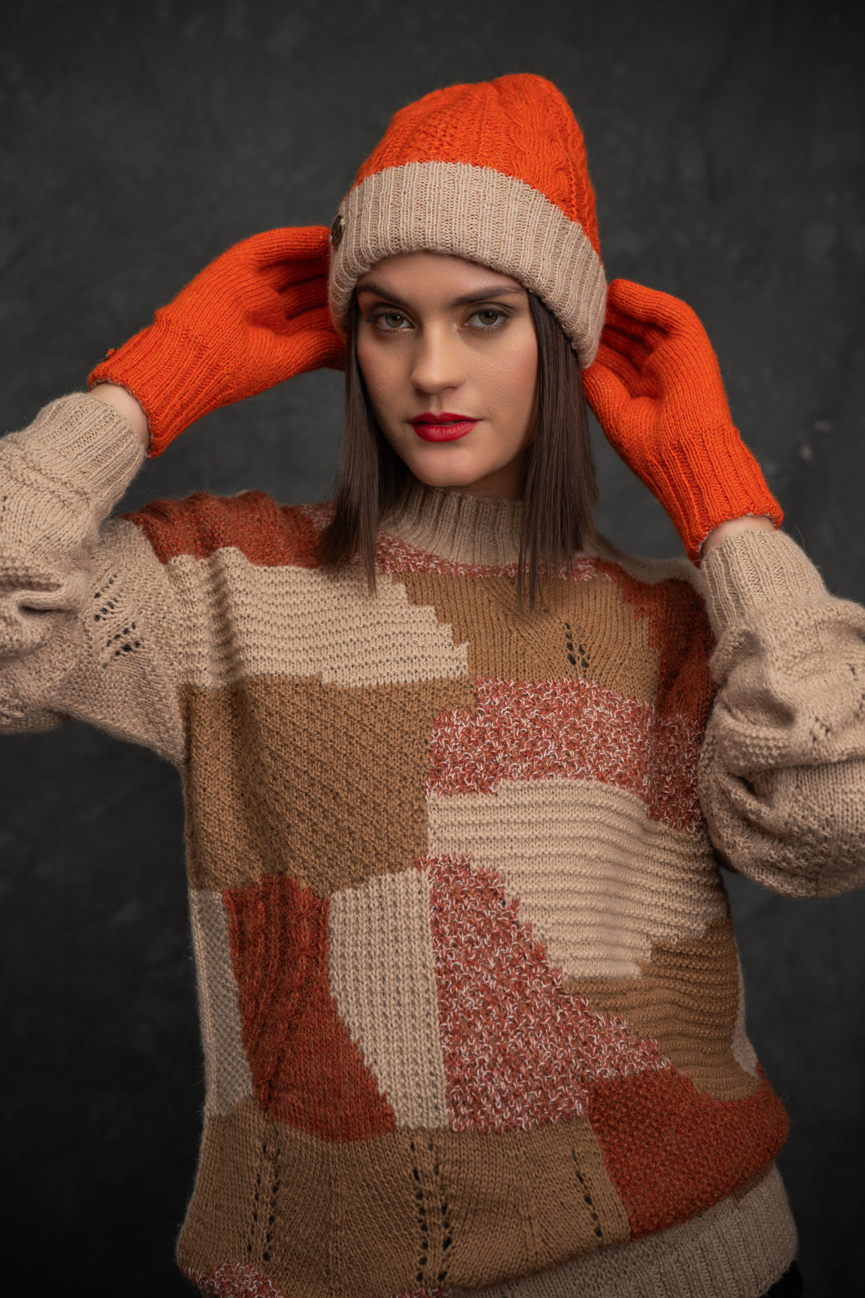 Alpaca Pull Margot - Image 2