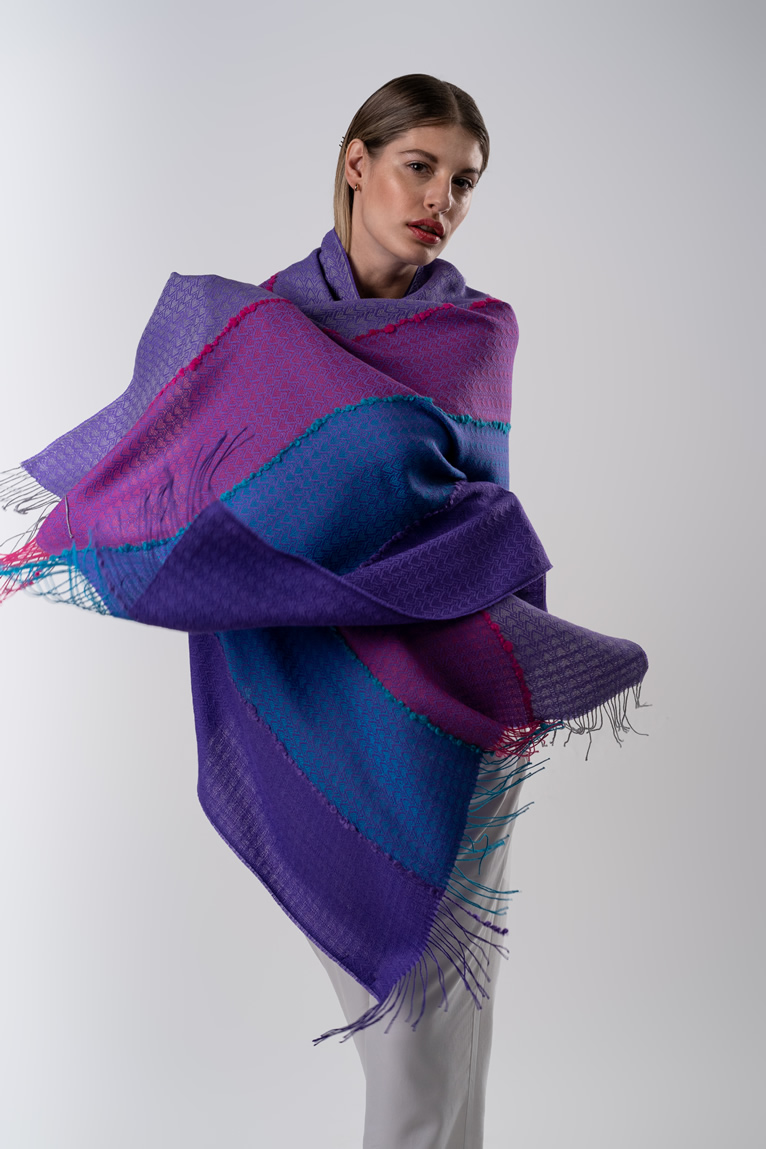 Shawl Charlotte