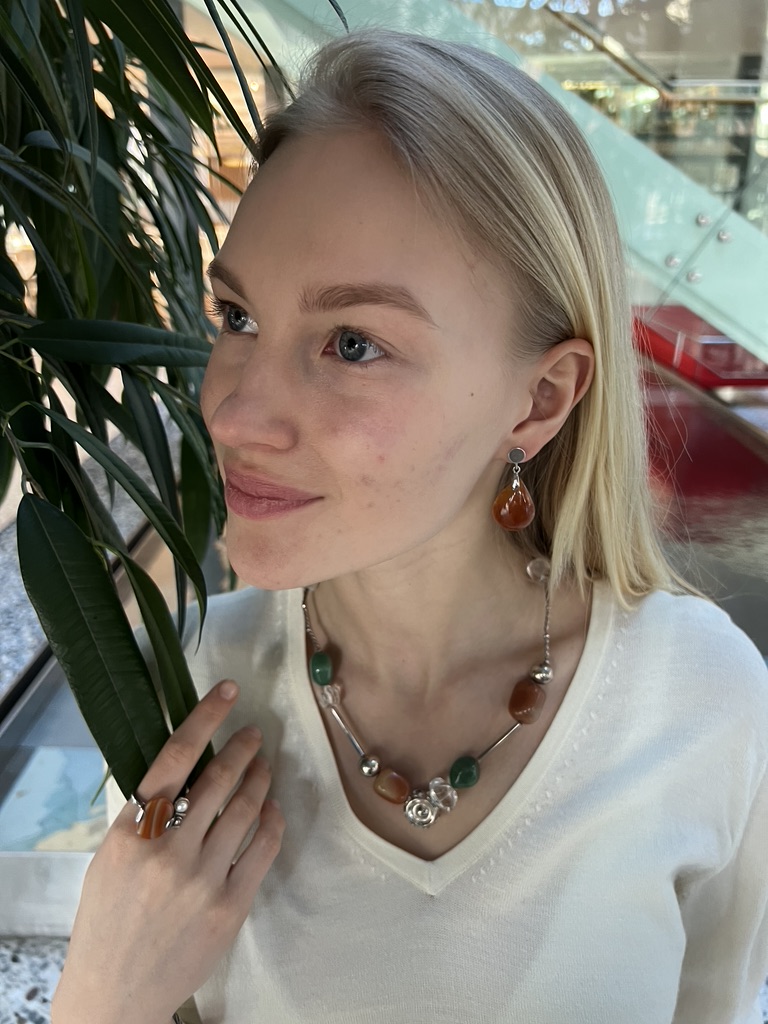 Naturalist Necklace - Image 5