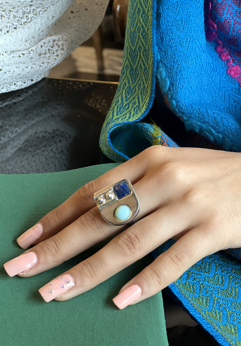 Communications Ring