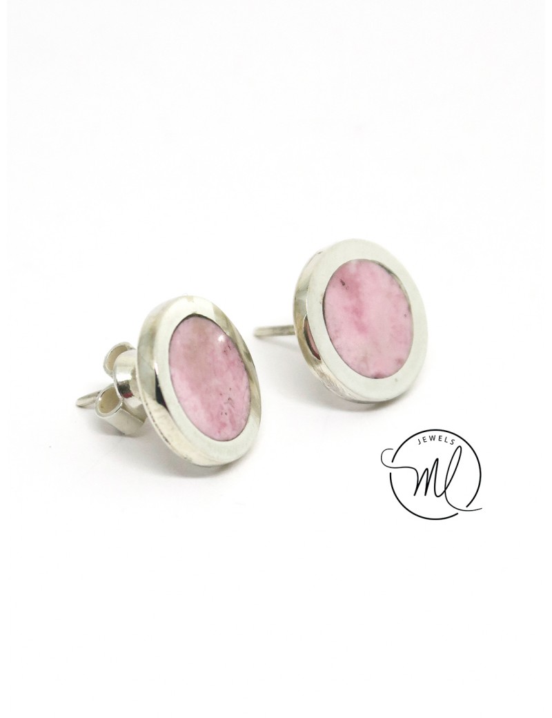 Disk Rhodochrosite